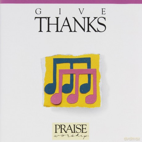 Don Moen: Give Thanks [CD]