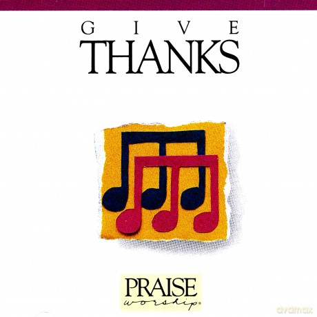Don Moen: Give Thanks [CD]