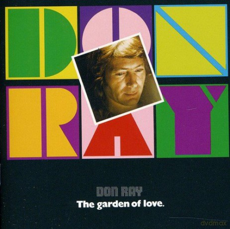 Don Ray: The Garden Of Love [CD]