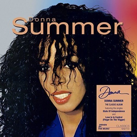 Donna Summer: Donna Summer [CD]
