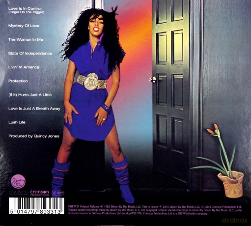 Donna Summer: Donna Summer [CD]