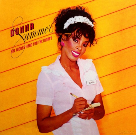 Donna Summer: She Works Hard For The Money [CD]