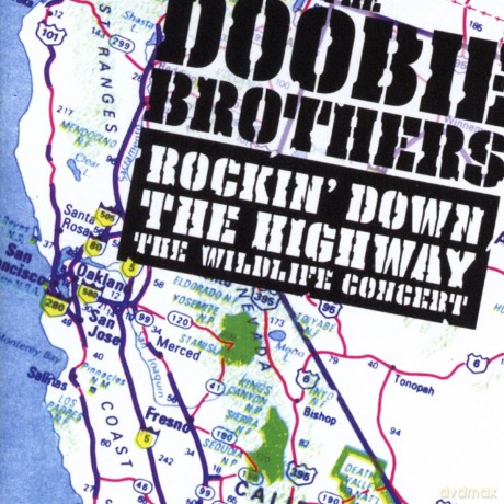 Doobie Brothers: Rockin' Down The Highway [2CD]