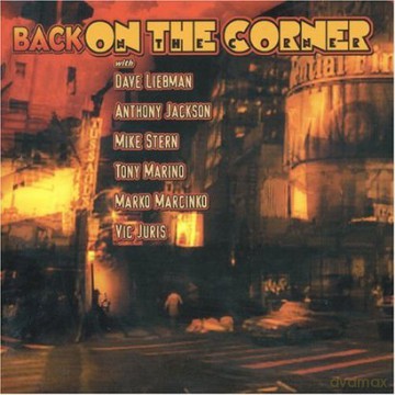 Back On The Corner [CD]