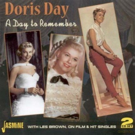 Doris Day: A Day To Remember [2CD]