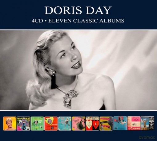 Doris Day: Eleven Classic Albums [4CD]
