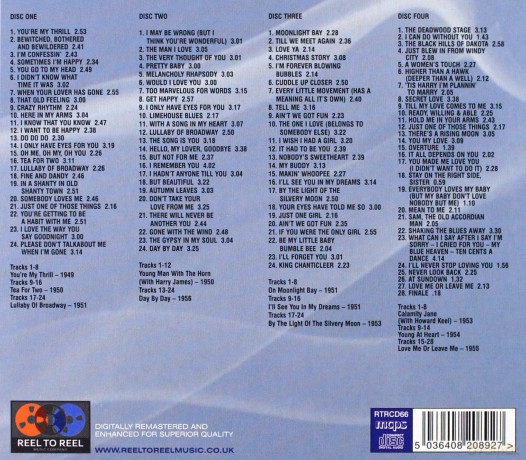 Doris Day: Eleven Classic Albums [4CD]