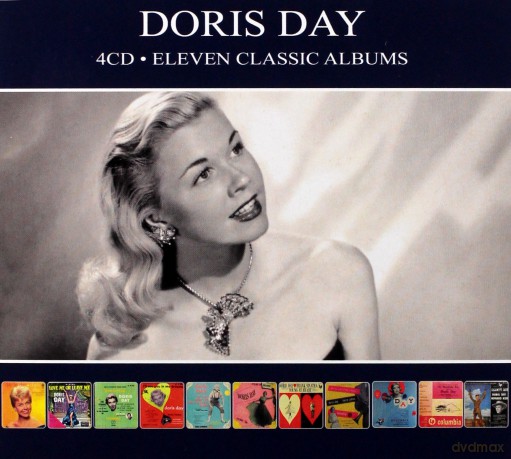 Doris Day: Eleven Classic Albums [4CD]