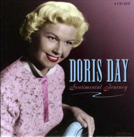 Doris Day: Sentimental Journey [4CD]