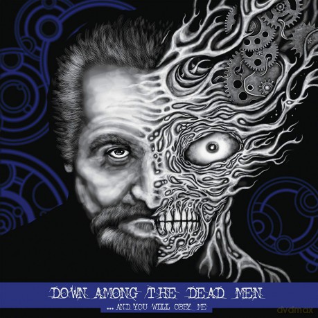 Down Among The Dead Men: And You Will Obey Me [CD]