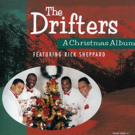Drifters: Christmas Album [CD]
