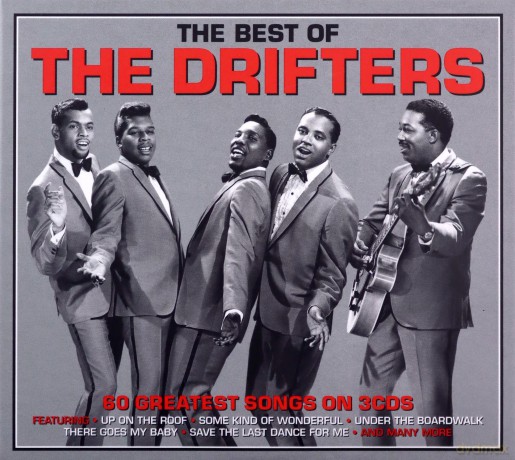 Drifters: The Best Of [3CD]