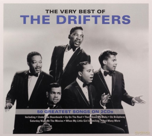 Drifters: The Very Best Of [2CD]