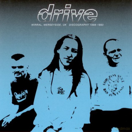 Drive: Discography [CD]