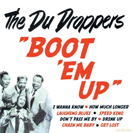 Du Droppers: Boot 'Em Up [CD]