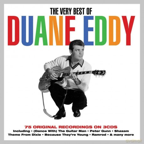 Duane Eddy: The Very Best Of [3CD]