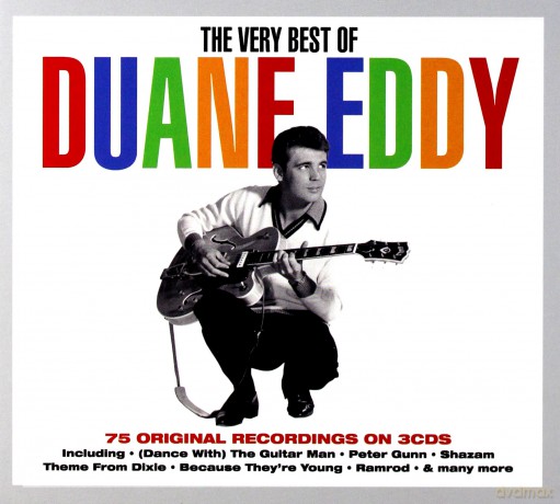 Duane Eddy: The Very Best Of [3CD]