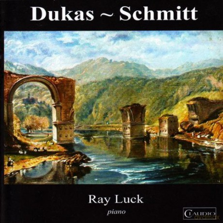 Dukasschmittray Luck: French Piano Music [CD]