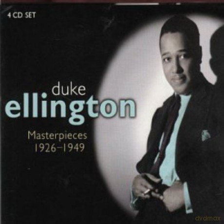 Duke Ellington: Masterpieces 1926-1949 [4CD]