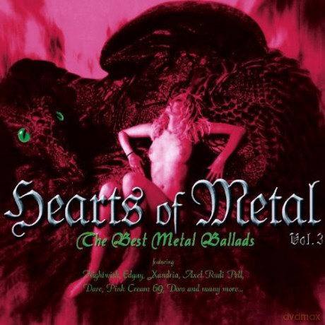 Hearts Of Metal Vol.3 [CD]