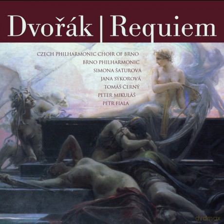 Dvorak: Saturovasykorovacerny [CD]