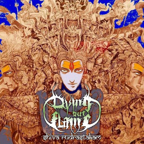 Dying Out Flame: Shiva Rudrastakam [CD]