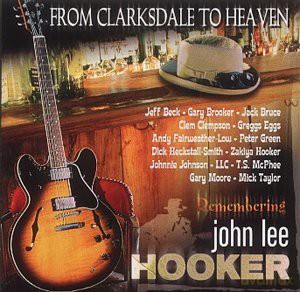 Various Artists: From Clarksdale To Heaven [CD]