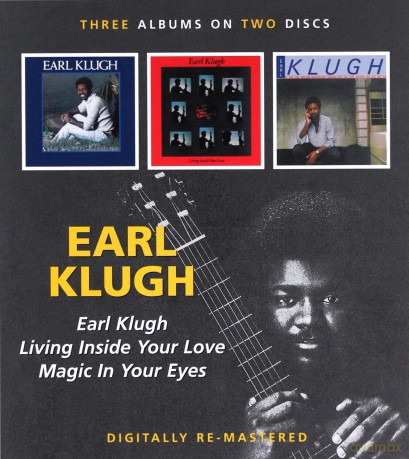 Earl Klugh: Earl Llugh / Living Inside Your Love / Magic [2CD]