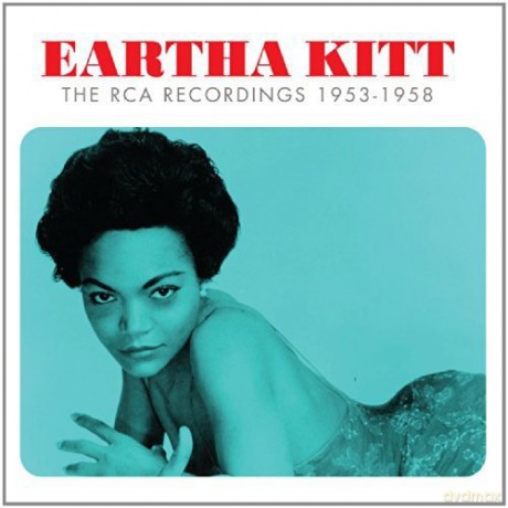 Eartha Kitt: The Rca Recordings 1953-1958 [3CD]