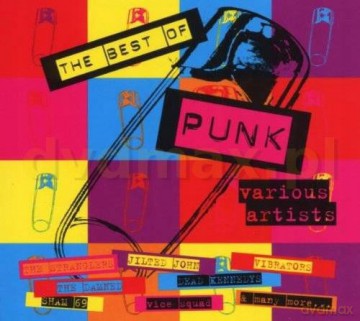 The Best Of Punk (digipack) [CD]