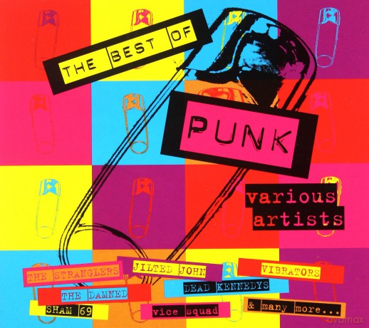 The Best Of Punk (digipack) [CD]