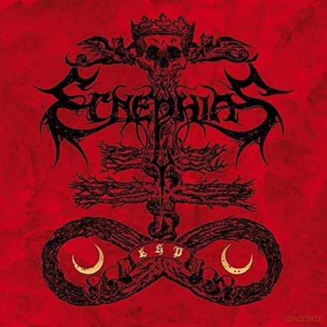 Ecnephias: Ecnephias [CD]
