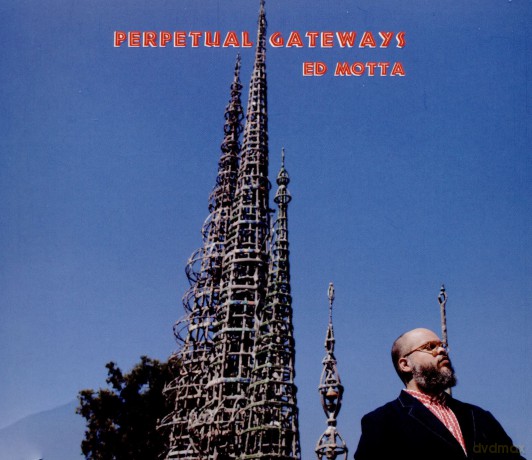 Ed Motta: Perpetual Gateways [CD]