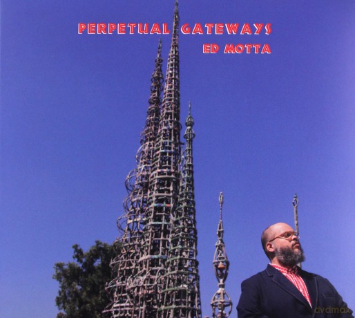 Ed Motta: Perpetual Gateways [CD]