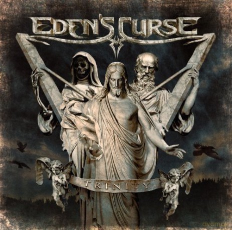 Eden's Curse: Trinity [CD]