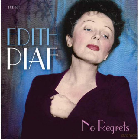 Edith Piaf: No Regrets [4CD]