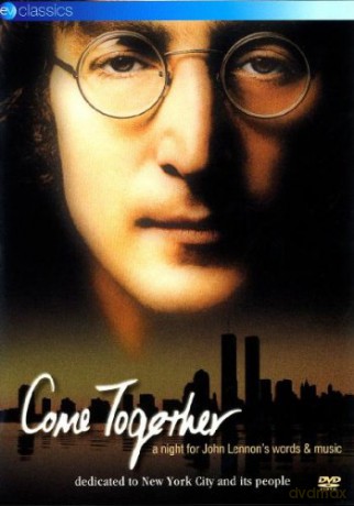 Various Artists: Come Together [DVD]
