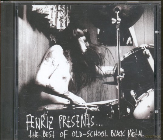 Various Artists: Fenriz Presents... [CD]
