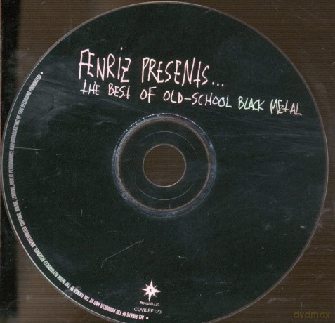 Various Artists: Fenriz Presents... [CD]