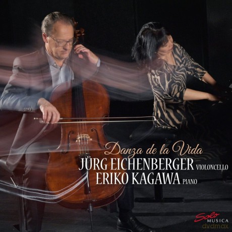 Eichenberger-Kagawa: Danza De La Vida [CD]