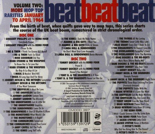 Far Gear Beat Beat [CD]
