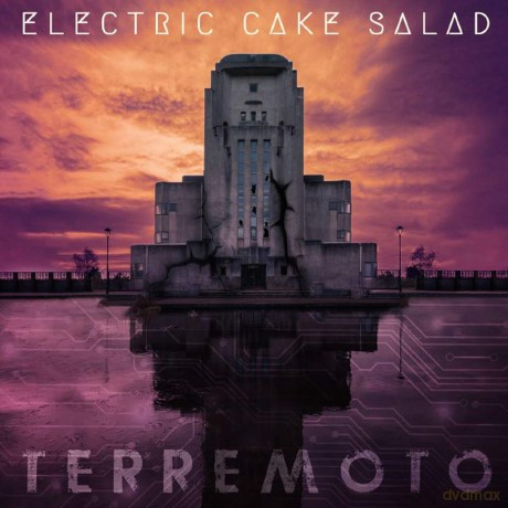 Electric Cake Salad: Terremoto [CD]