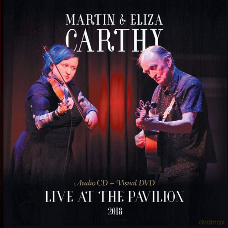 Eliza And Martin Carthy: Live At The Pavilion. 2018 (With Bonus Dvd) [2CD]