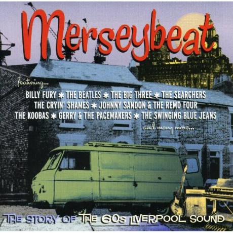 VA: Merseybeat The Story Of The 60s Liverpool Sound [2CD]