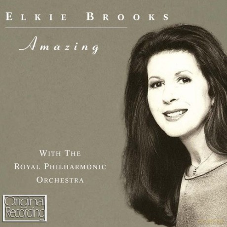 Elkie Brooks: Amazing [CD]