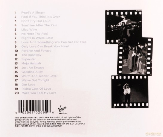 Elkie Brooks: Pearls - The Very Best Of [CD]