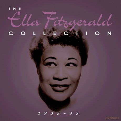 Ella Fitzgerald: Ella Fitzgerald Collection - 1935-1945 [4CD]