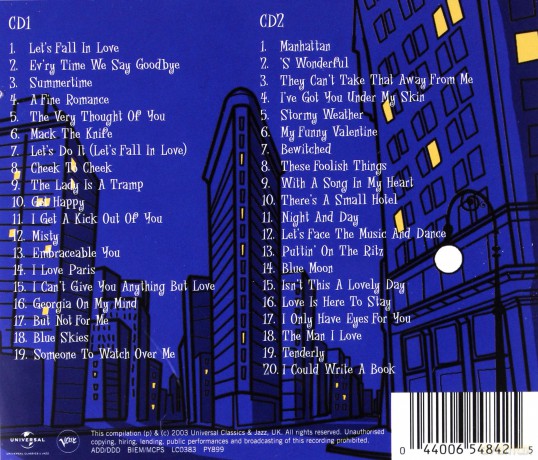 Ella Fitzgerald: Gold - Greatest Hits [2CD]