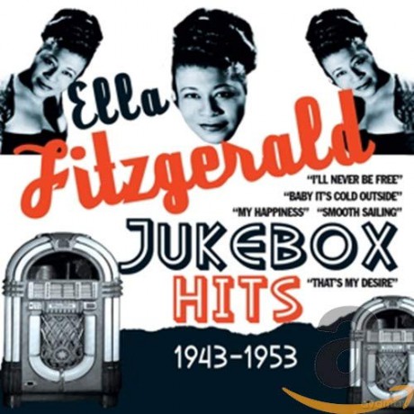 Ella Fitzgerald: Jukebox Hits 1943-1953 [CD]