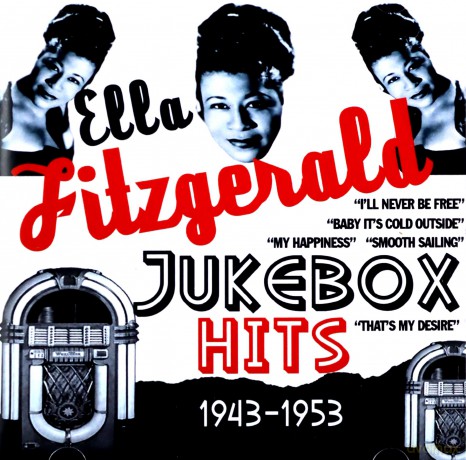 Ella Fitzgerald: Jukebox Hits 1943-1953 [CD]